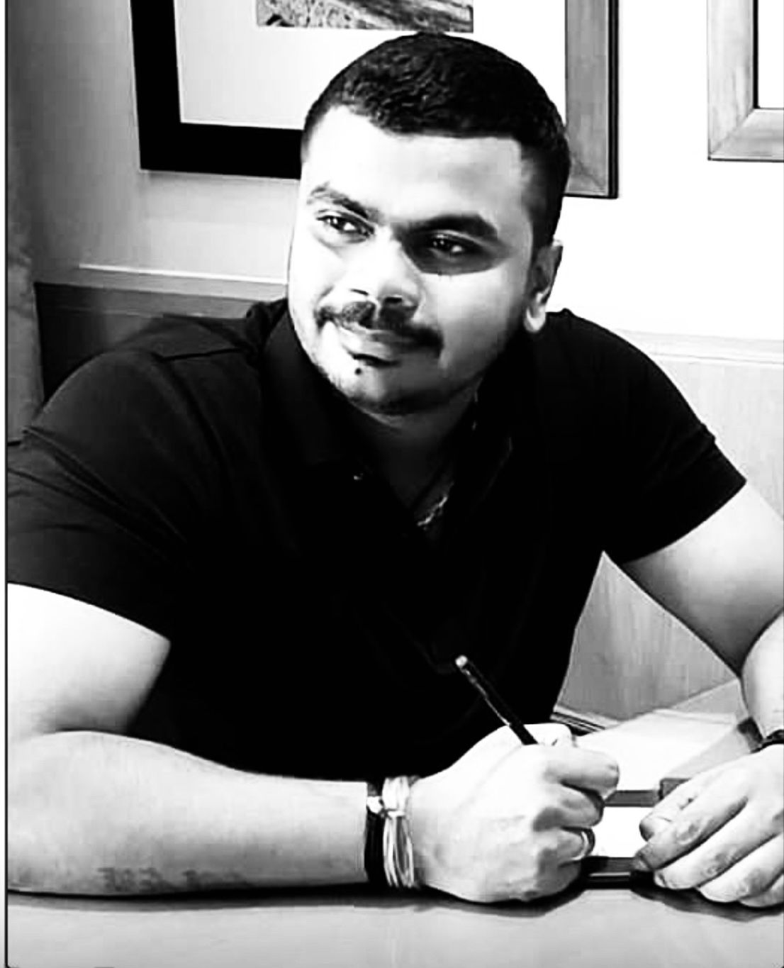 Jit Kairi, Founder and CEO of Jaytra Survival Shelters