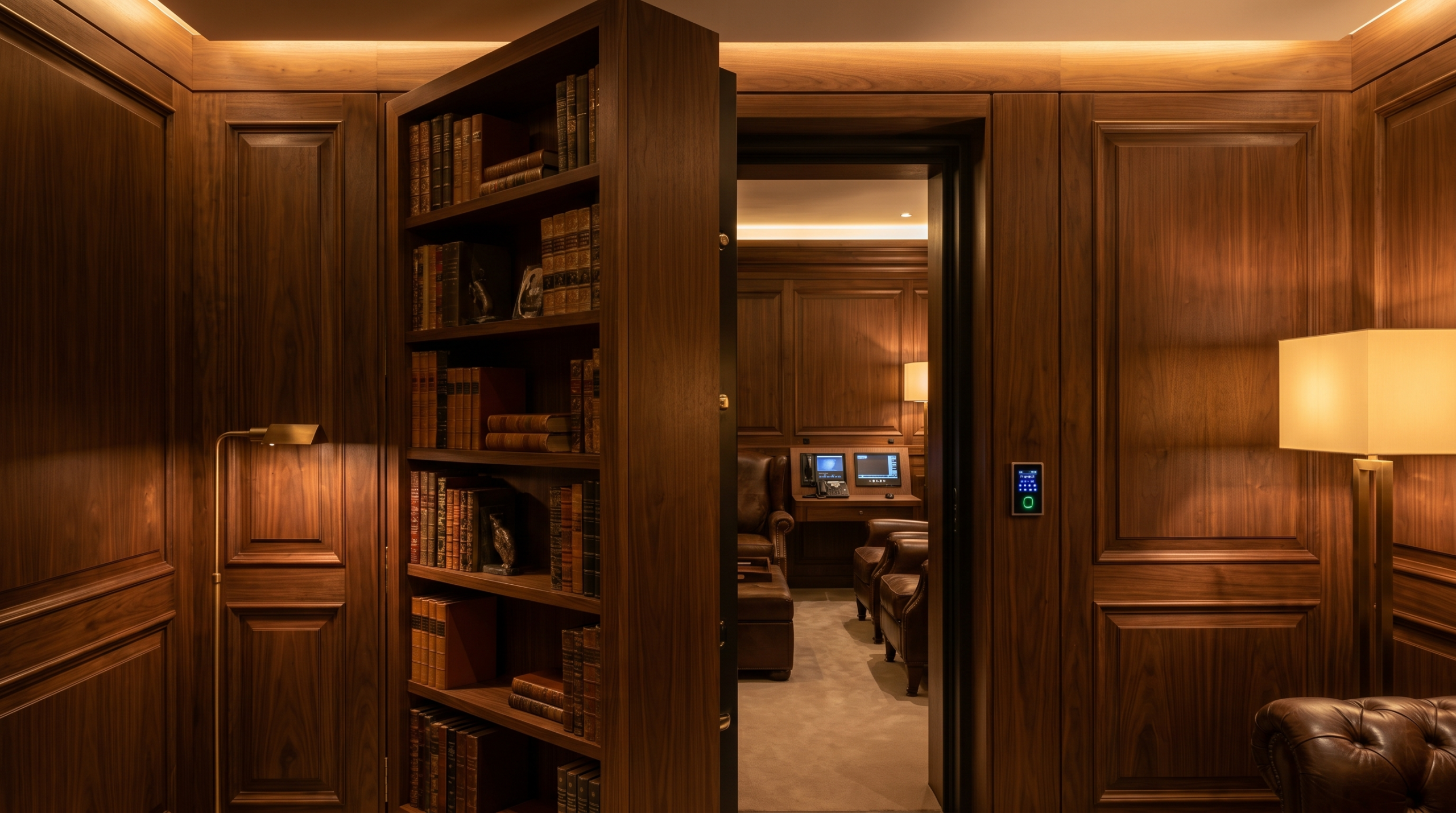 Jaytra blast resistant bunker entry door system