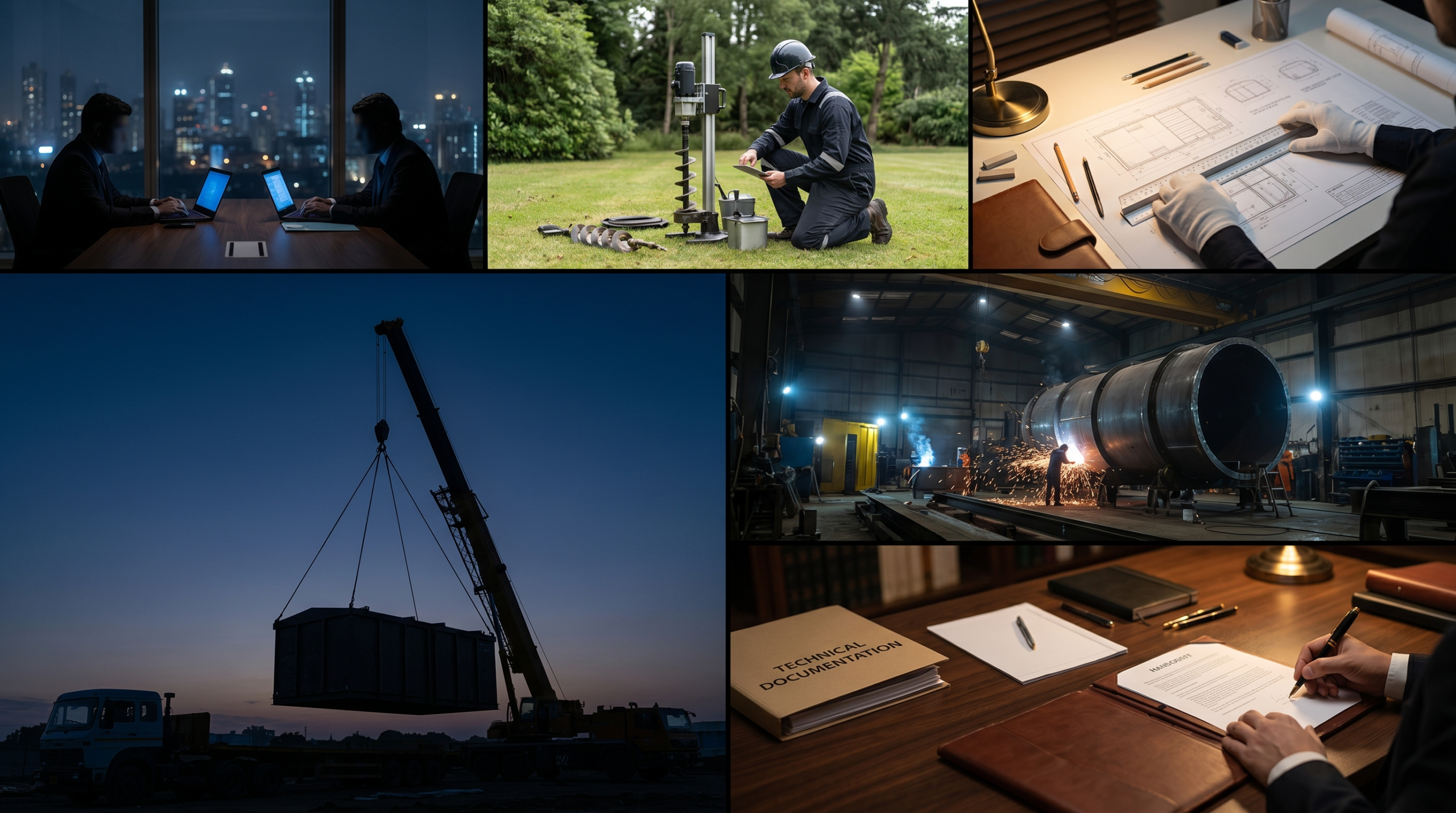 Jaytra villa and residence safe room engineering